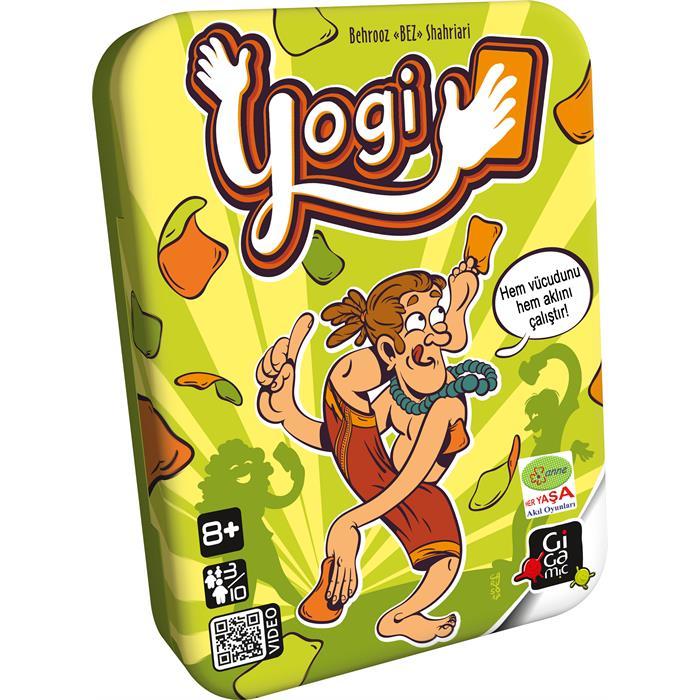 Yogi Problem Çözme Oyunu